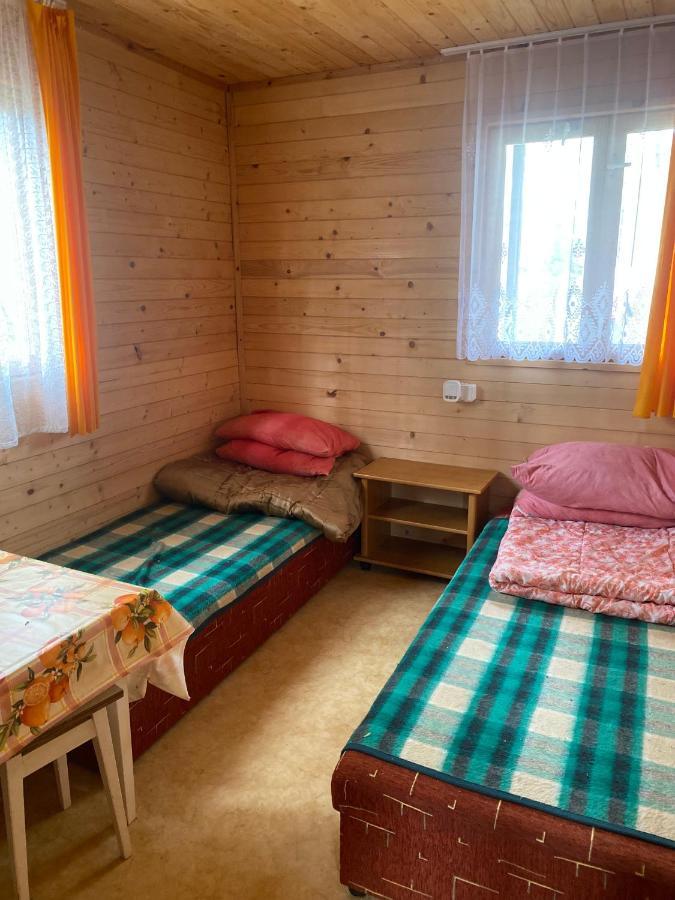 Domki Szumi Las Villa เมอร์เชเชโน ภายนอก รูปภาพ