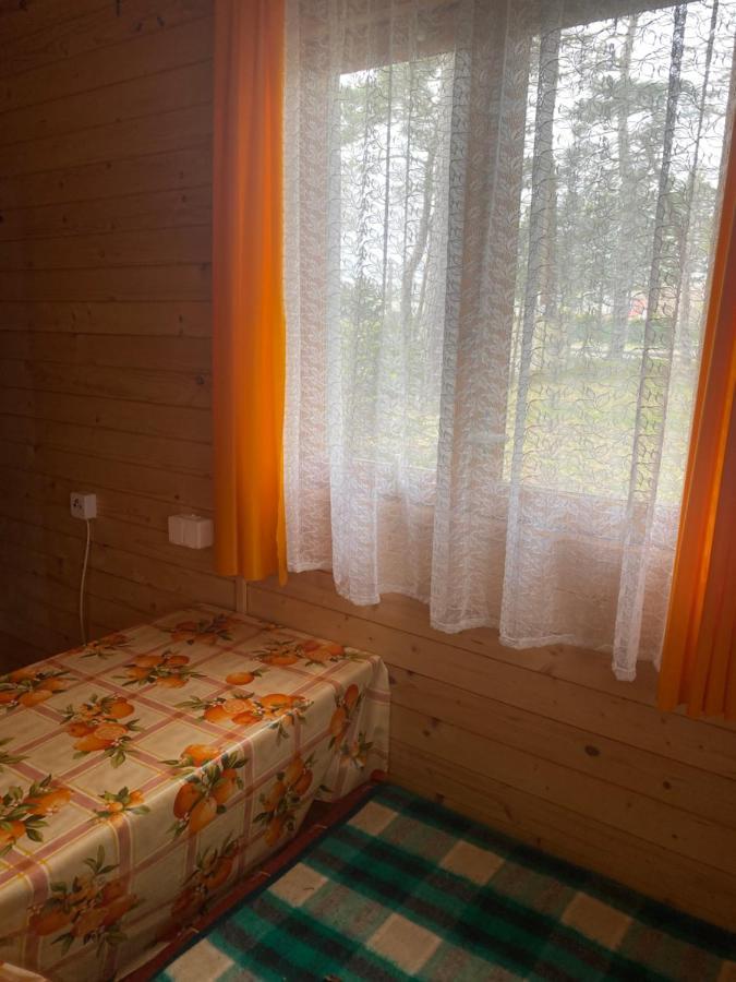 Domki Szumi Las Villa เมอร์เชเชโน ภายนอก รูปภาพ