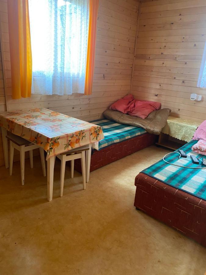 Domki Szumi Las Villa เมอร์เชเชโน ภายนอก รูปภาพ
