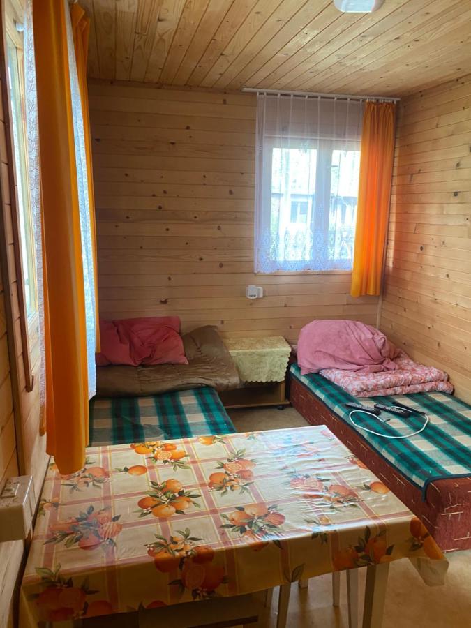 Domki Szumi Las Villa เมอร์เชเชโน ภายนอก รูปภาพ