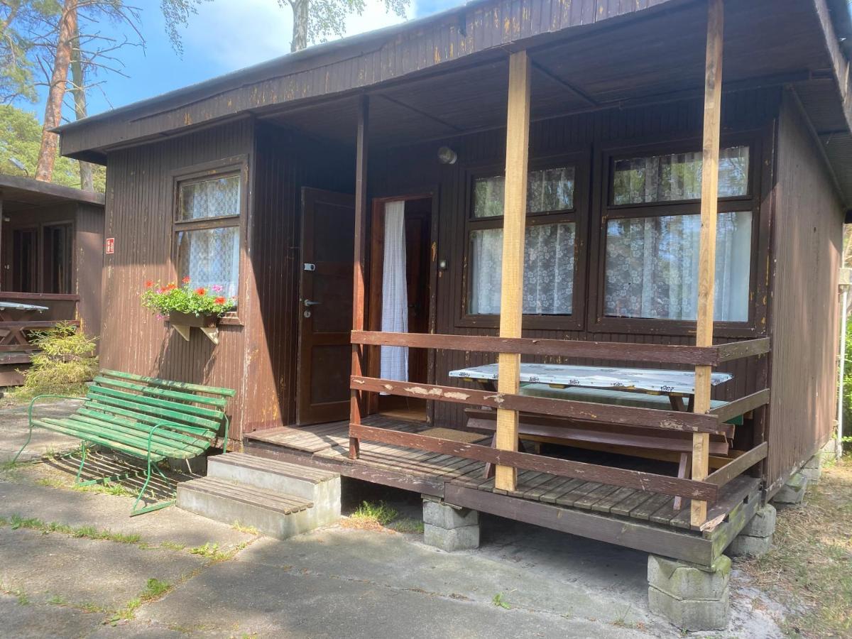 Domki Szumi Las Villa เมอร์เชเชโน ภายนอก รูปภาพ