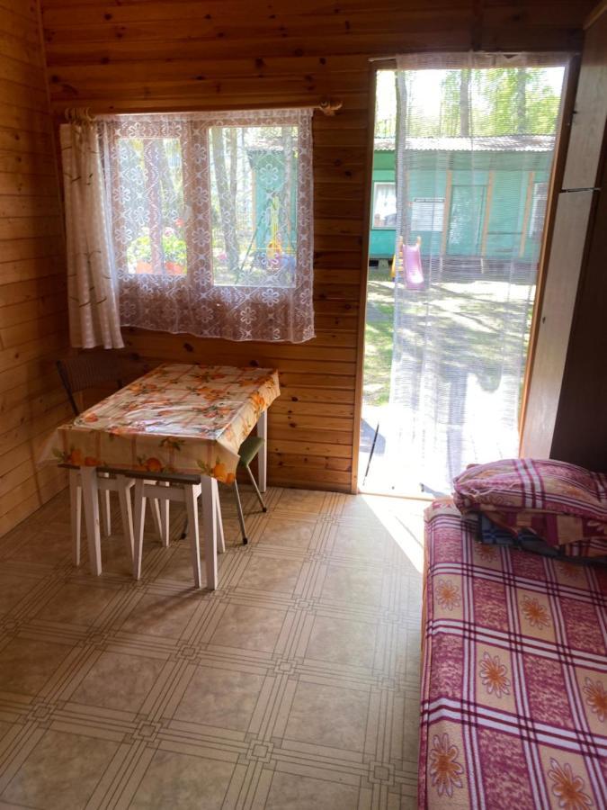 Domki Szumi Las Villa เมอร์เชเชโน ภายนอก รูปภาพ