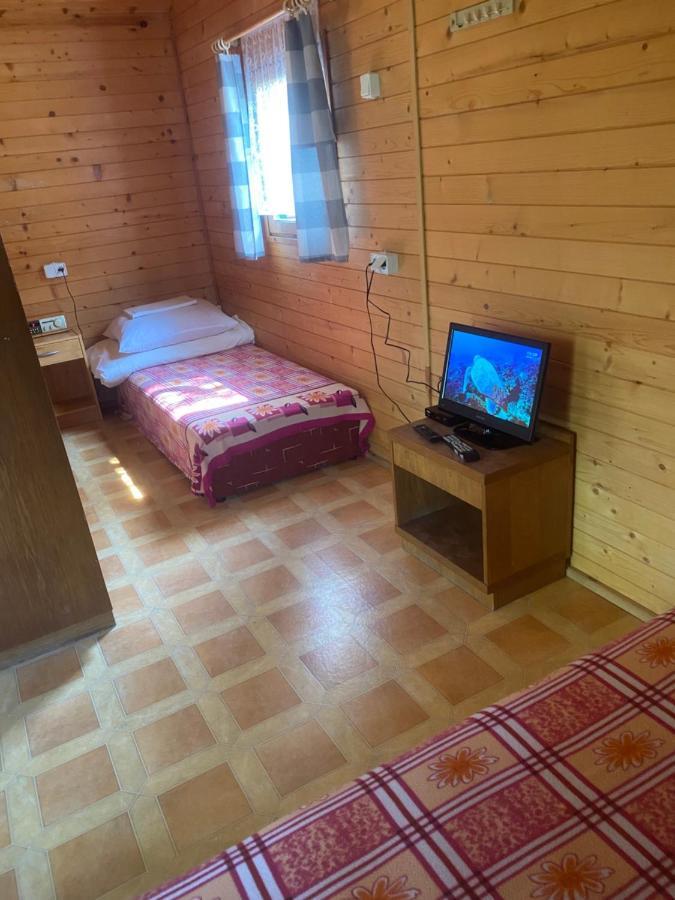 Domki Szumi Las Villa เมอร์เชเชโน ภายนอก รูปภาพ