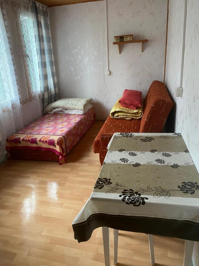 Domki Szumi Las Villa เมอร์เชเชโน ภายนอก รูปภาพ