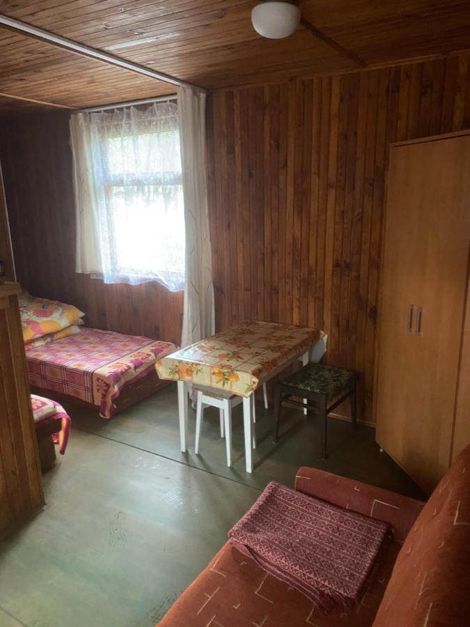 Domki Szumi Las Villa เมอร์เชเชโน ภายนอก รูปภาพ